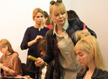 backstage POUSTOVIT
