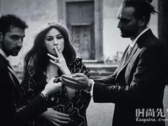 Моника Белуччи для Esquire China