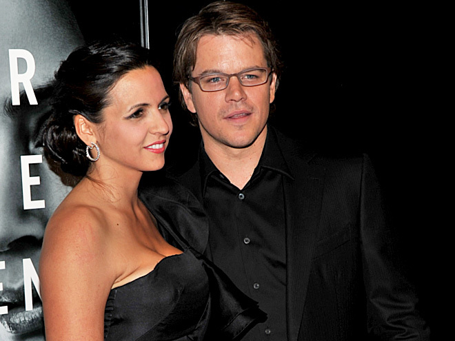 Метт Деймон 