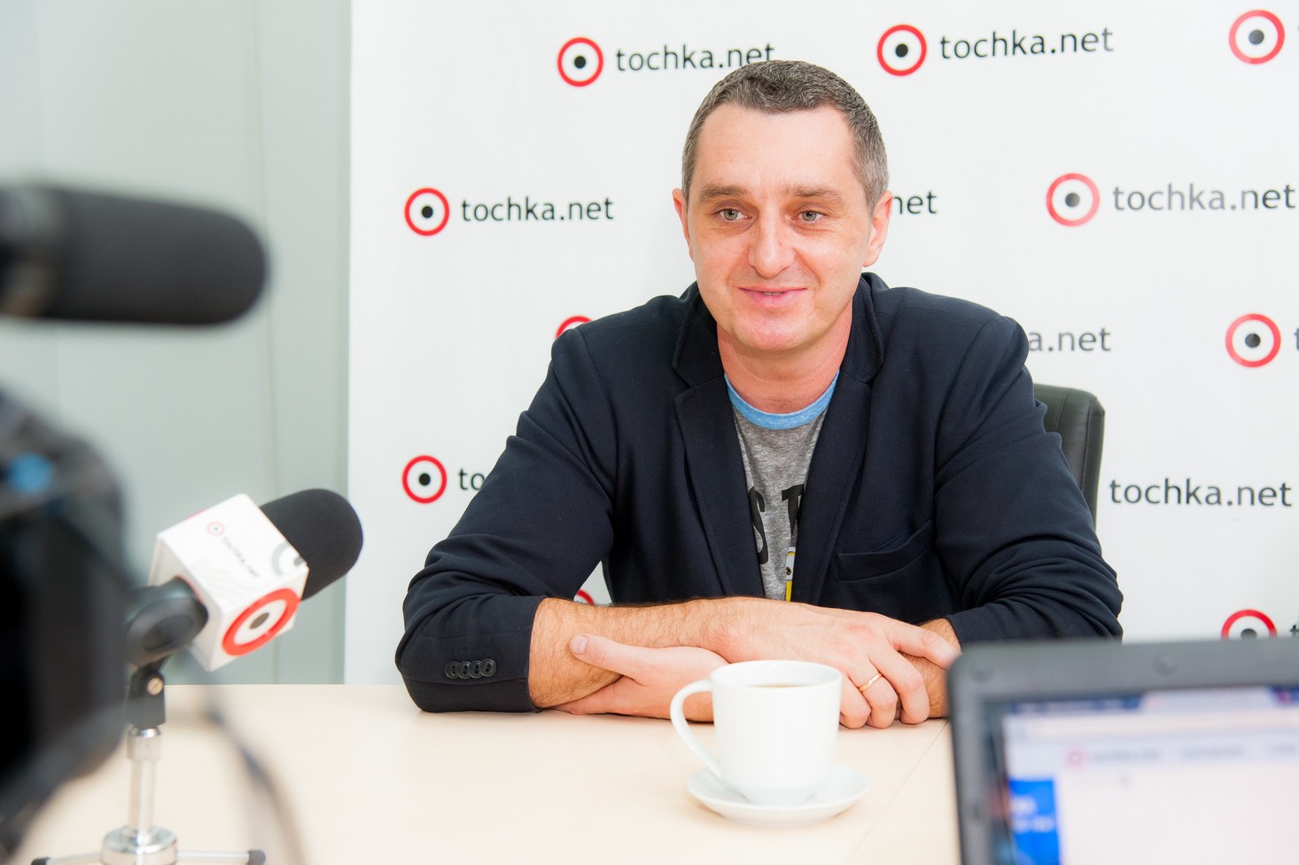 Олег Батрак, tochka.net 