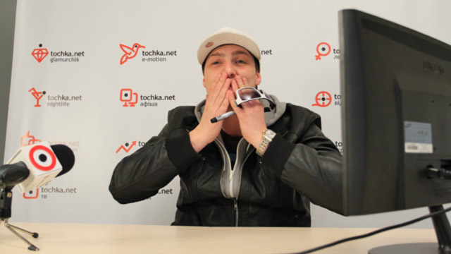 Олег Кензов