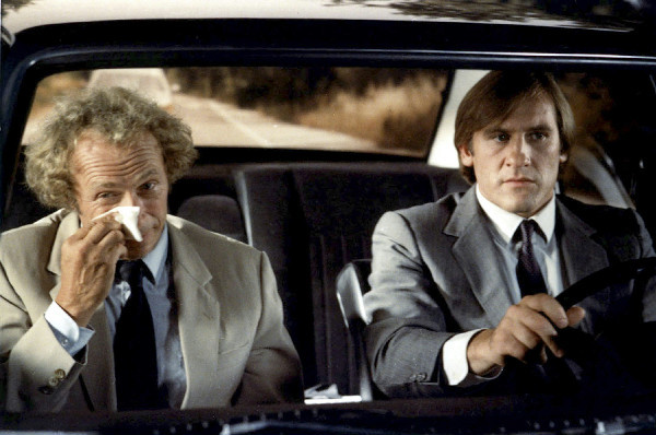 Жерар Депардье и Пьер Ришар