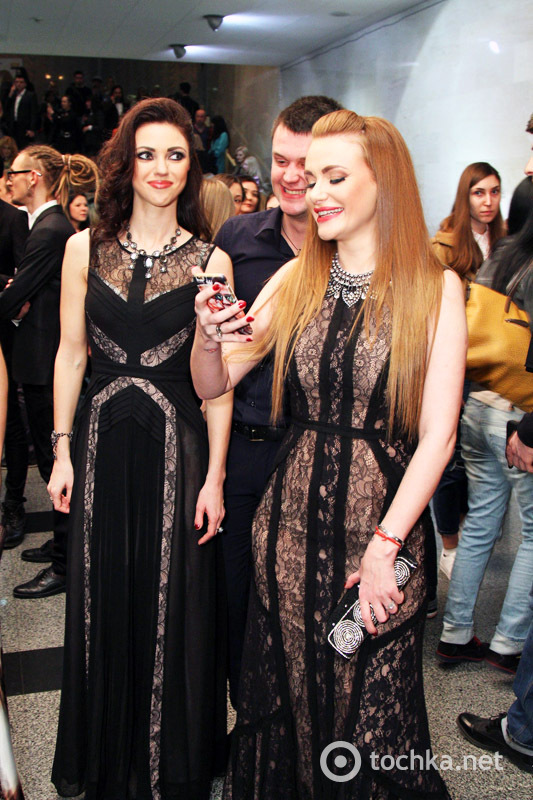 YUNA 2015 - гості церемонії