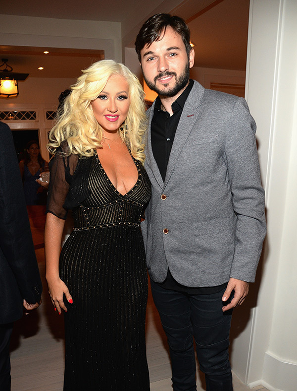 Кристина Агилера