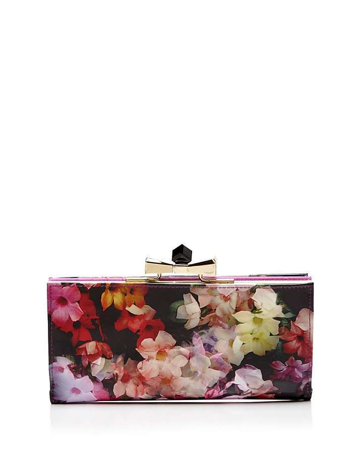 Сумки з квітковим принтом