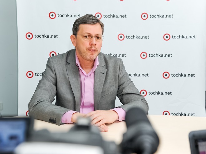 Олег Батрак, tochka.net