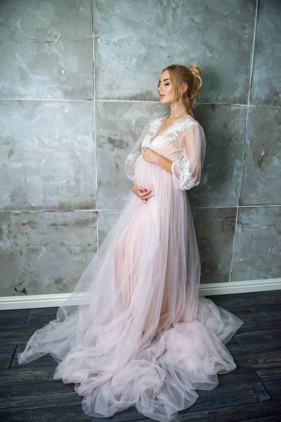 Свадебные платья для беременных 2020: 14 вариантов