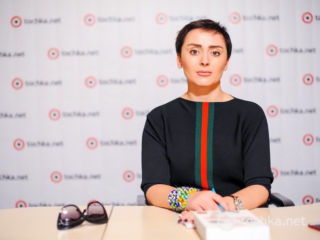 Анна Богинская