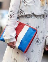 Streetstyle на тижні моди в Копенгагені