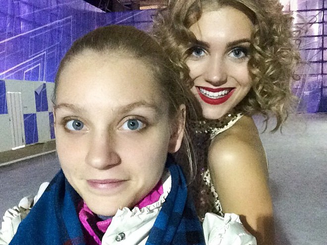 Кристина Асмус