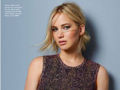 Дженнифер Лоуренс для Elle France