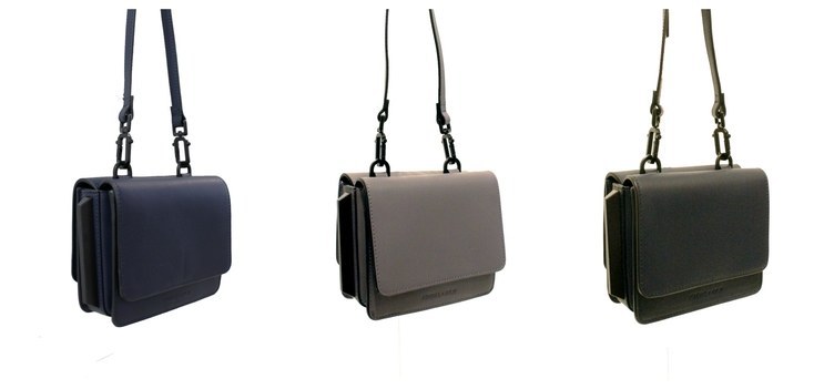 Коллекция сумок Kendall + Kylie