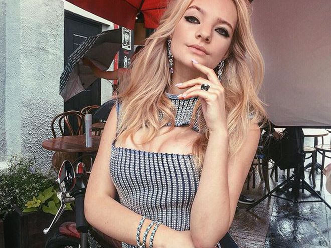 Елизавета Пескова