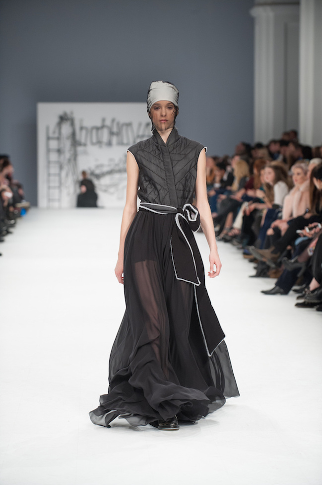 UFW AW 16/17: bobkova