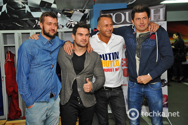 Картинг "Звездные гонки"