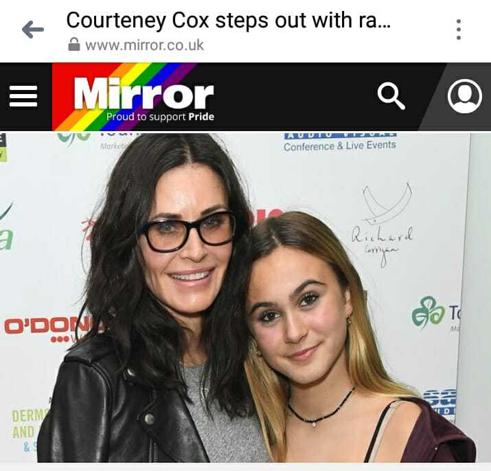 Кортни Кокс