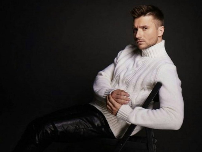 Сергей Лазарев о смерти Джорджа Майкла: "Это был невероятный певец"