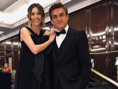 Регіна Тодоренко і Влад Топалов