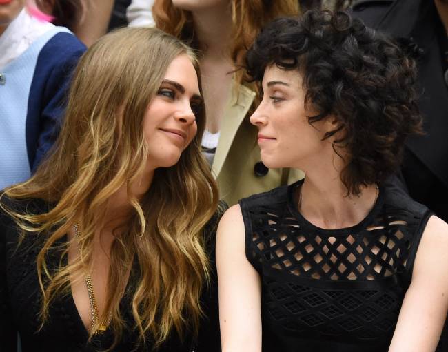 Кара Делевинь