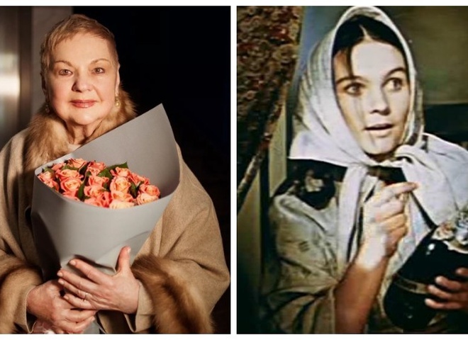 Померла Таїсія Литвиненко, яка зіграла Хімку у культовому фільмі «За двома зайцями»