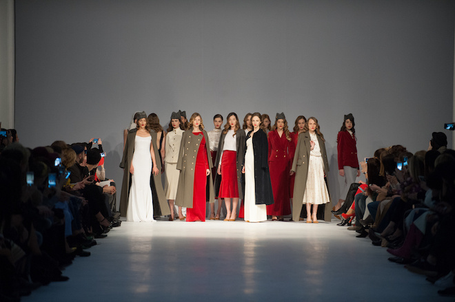 UFW AW 2016/17: Queens