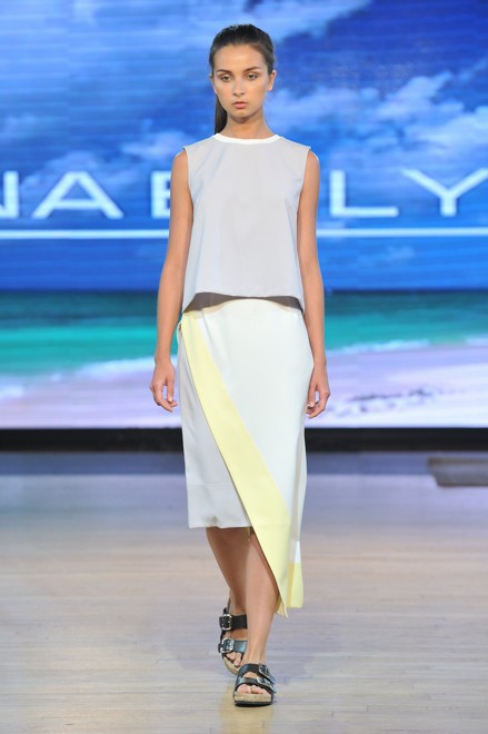 Odessa Holiday Fashion Week 2016: показ Yana BELYAEVA