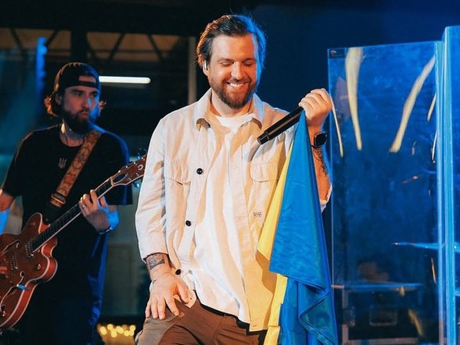 Два музичні гурти отримали від Мінкульту статус «критично важливих»