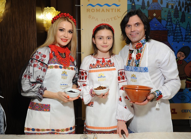 Звезды едут в Карпаты за кутьей и адреналином