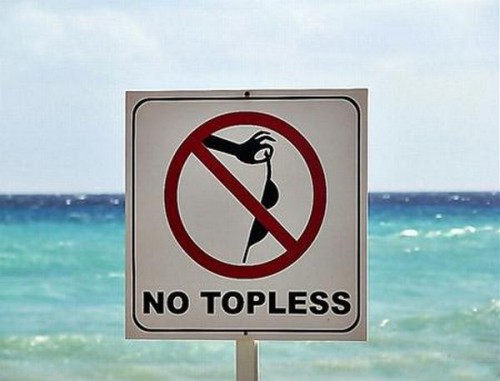 Пляжные правила