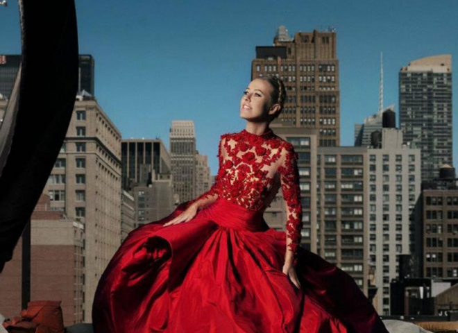 Ксения Собчак