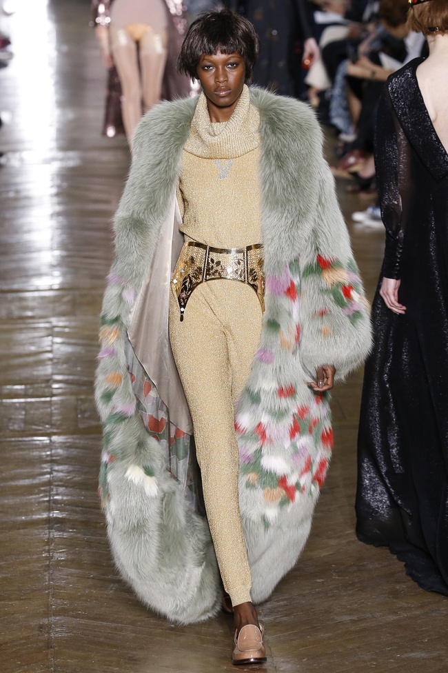 Колекція Ulyana Sergeenko Haute Couture осінь-зима 2016/2017