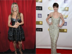 Невдалі вбрання тижня