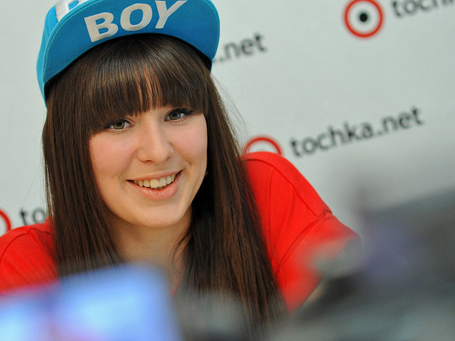 Анна Корсун Голос страны 4