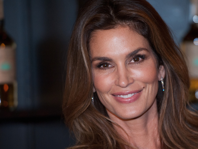 Синди Кроуфорд