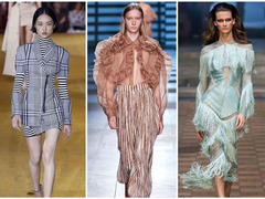 Тренды LFW SS20