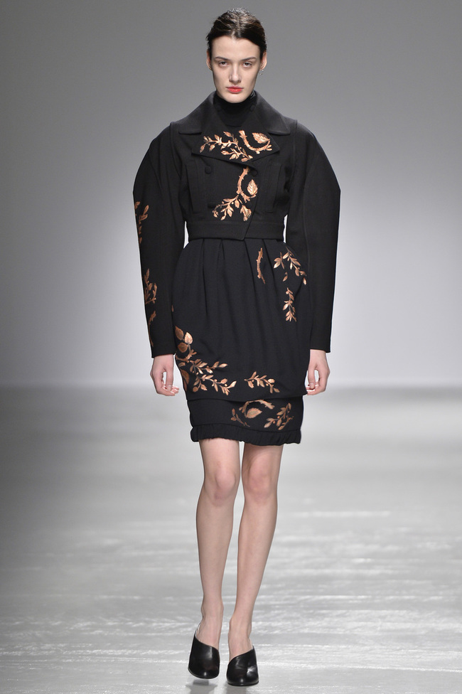 Модные женские костюмы осень 2016 