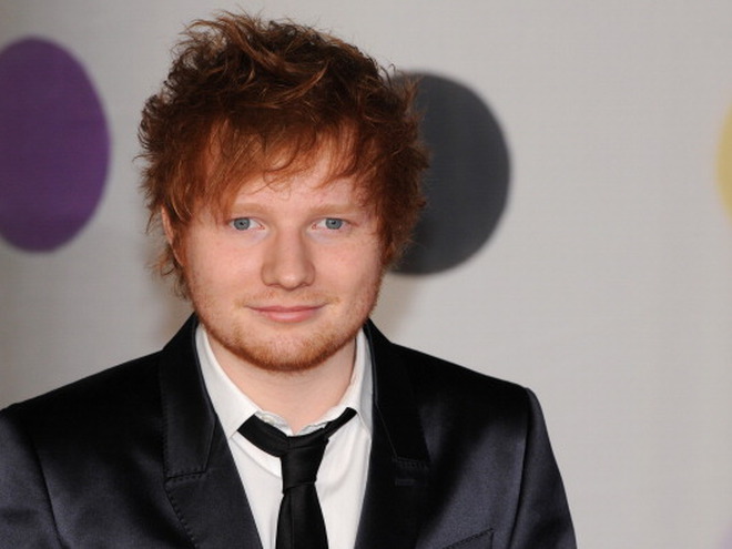 Эд Ширан (Cover)