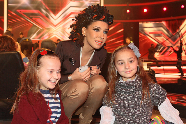 Х-фактор, 24.12.2011
