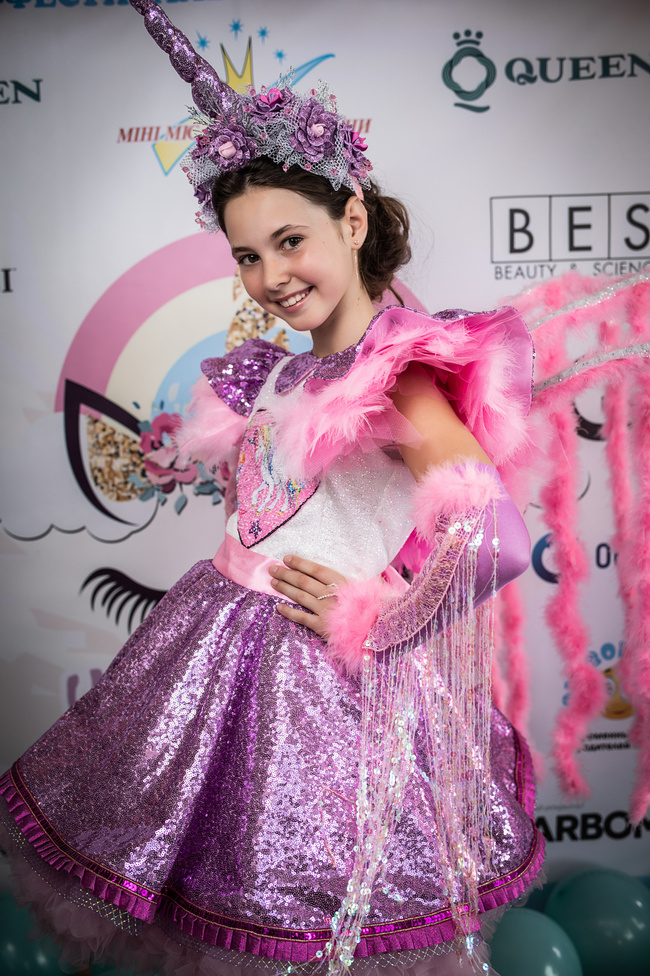 У Києві пройшов арт-фестиваль "Міні Міс та Містер України 2019"