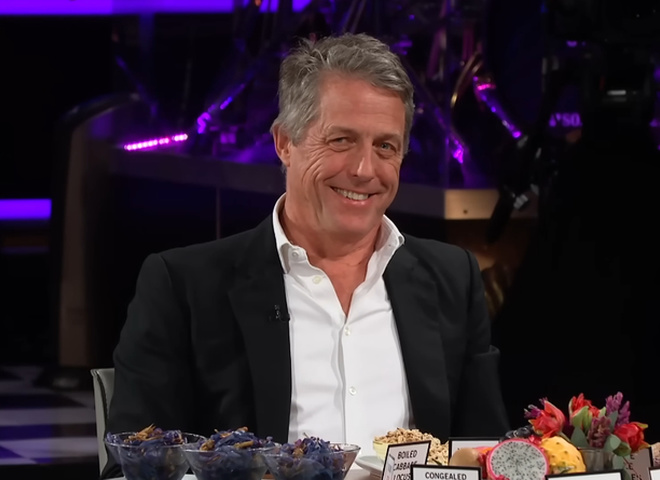 Г'ю Грант назвав кінострічку, яку хотів би викреслити зі своєї фільмографії