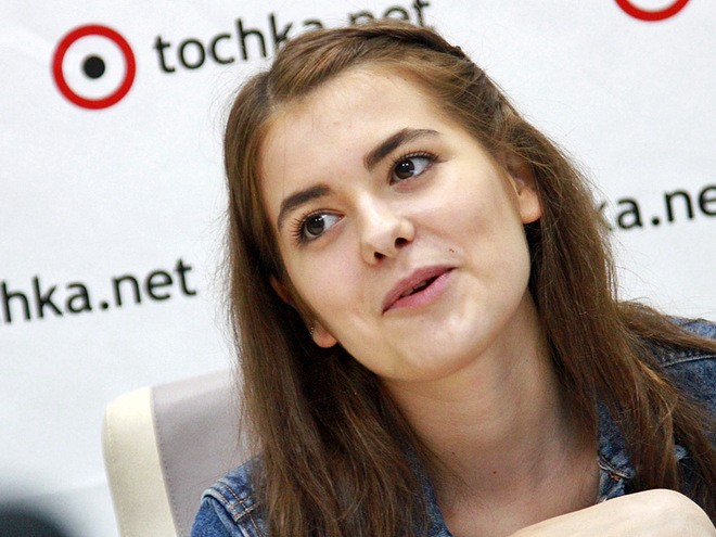 Ольга Мельник