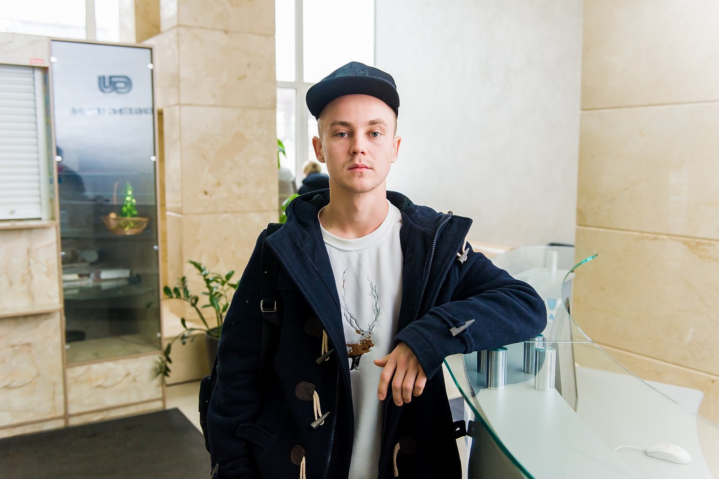 Артем Пивоваров