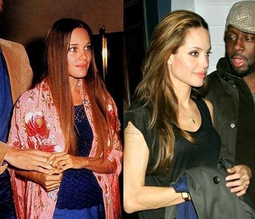 Джон Войт батько Анджеліни Джолі