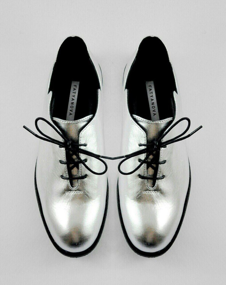 Летняя обувь - Fatyanova