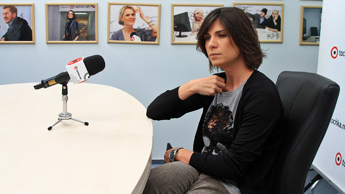 Нателла Крапивина