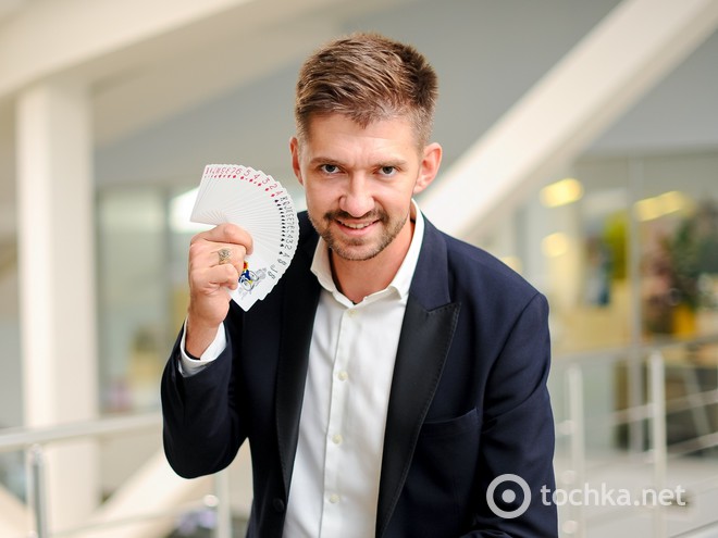 Роман Бондарчук