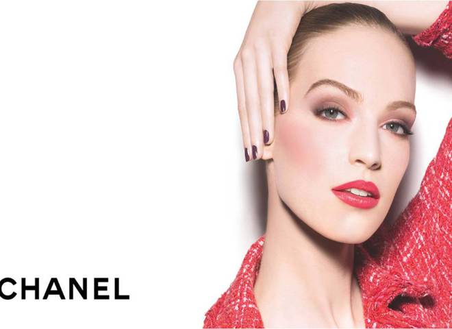 Бьюти-новинки Chanel: весна 2014