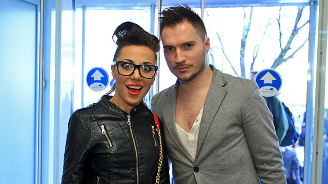 Tori Joy & Pol Solonar