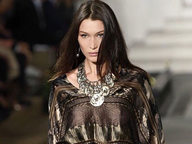 Белла Хадид