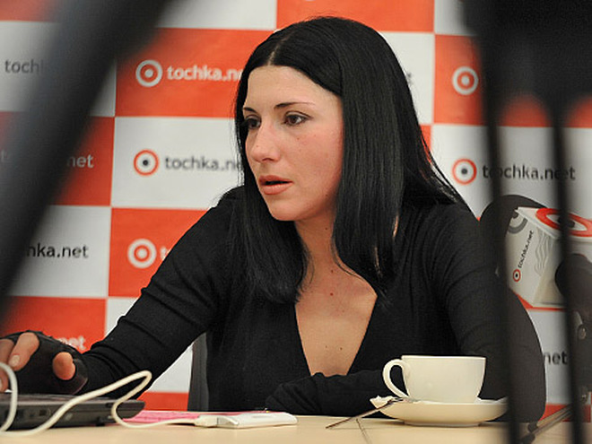 Виктория Хилинич